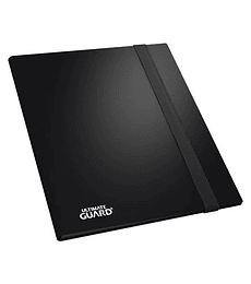 Ultimate Guard 9-Pocket FlexXfolio Black