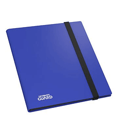 Ultimate Guard 8-Pocket FlexXfolio Blue