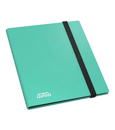 Ultimate Guard 4-Pocket FlexXfolio Turquoise
