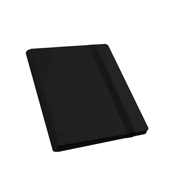 Ultimate Guard 9-Pocket FlexXfolio XenoSkin Black