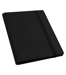 Ultimate Guard 9-Pocket FlexXfolio XenoSkin Black