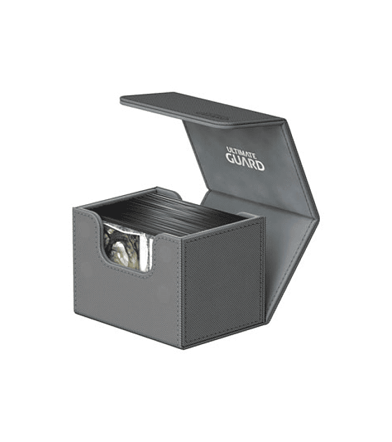 Ultimate Guard SideWinder 100+ Standard Size XenoSkin Grey