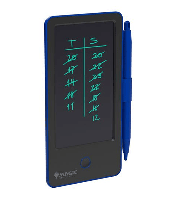 Magic the Gathering Digital Life Pad 5'' Planeswalker