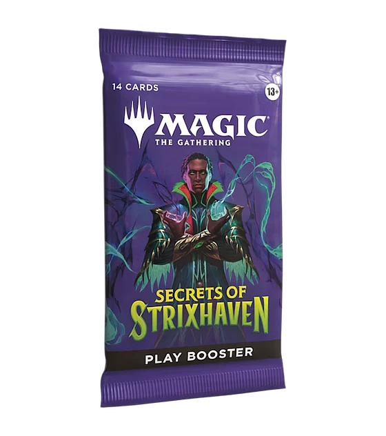MTG - Secrets Of Strixhaven Play Booster - EN