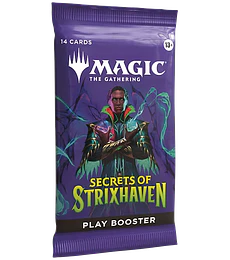 MTG - Secrets Of Strixhaven Play Booster - EN