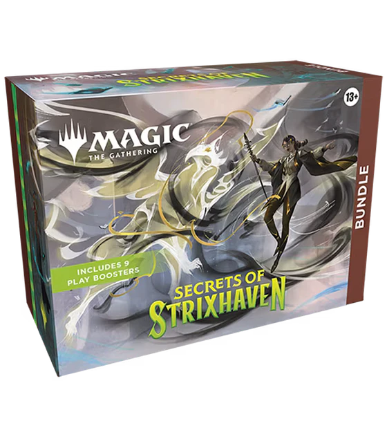 MTG - Secrets of Strixhaven Bundle - EN