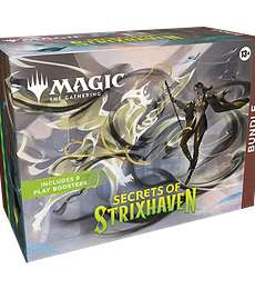 MTG - Secrets of Strixhaven Bundle - EN