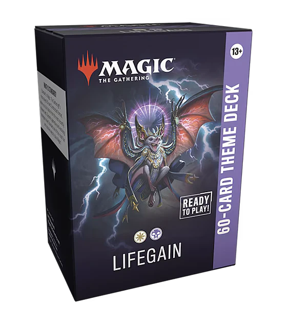 MTG - Secrets of Strixhaven Theme Deck - EN (LifeGain)