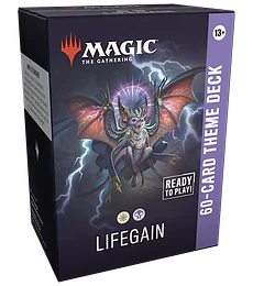 MTG - Secrets of Strixhaven Theme Deck - EN (LifeGain)