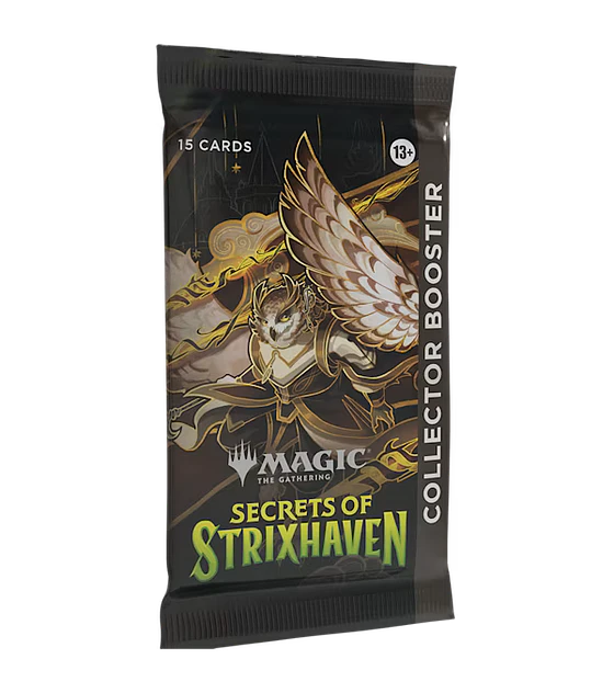 MTG - Secrets of Strigxhaven Collector's Booster - EN