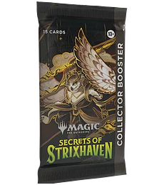 MTG - Secrets of Strigxhaven Collector's Booster - EN