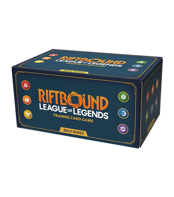 Riftbound: League of Legends TCG - Bulk Runes - EN