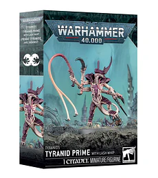 Tyranids: Tyranids Prime With Lash Whip