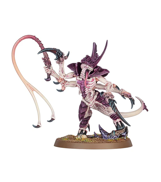 Tyranids: Tyranids Prime With Lash Whip