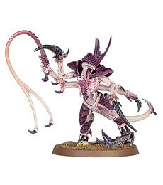 Tyranids: Tyranids Prime With Lash Whip