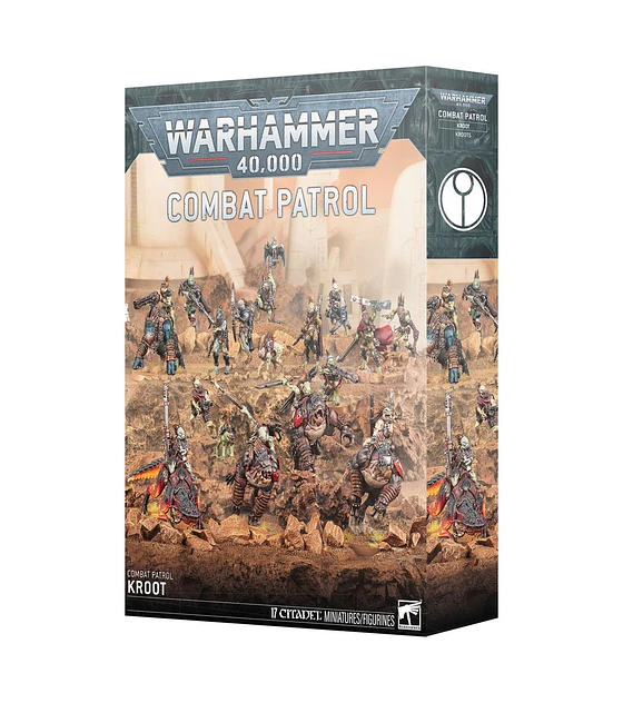 Combat Patrol: Kroot