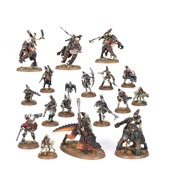 Combat Patrol: Kroot
