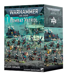 Combat Patrol: Aeldari Corsairs