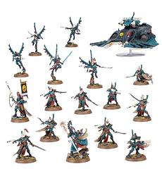Combat Patrol: Aeldari Corsairs