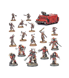 Combat Patrol: Red Corsairs