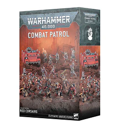 Combat Patrol: Red Corsairs