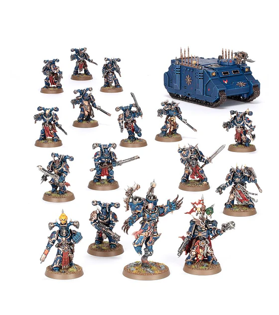 Combat Patrol: Night Lords
