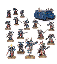 Combat Patrol: Night Lords