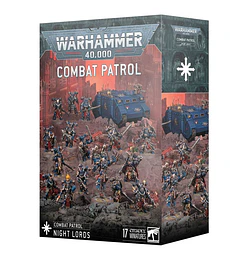 Combat Patrol: Night Lords