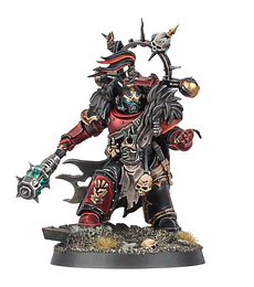 Space Marines: Red Corsairs Reave-Captain