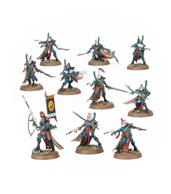 Aeldari: Corsair Voidreavers