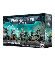 Aeldari: Corsair Voidreavers