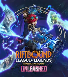 Prerelease Riftbound: League of Legends TCG - Unleashed