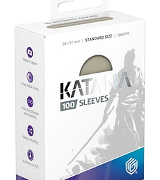 Ultimate Guard Katana Sleeves Standard Size (100) - Autumn Moon