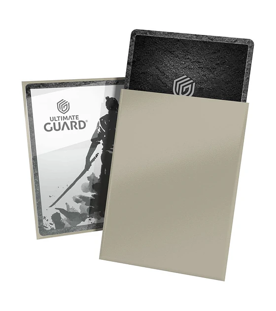 Ultimate Guard Katana Sleeves Standard Size (100) - Autumn Moon