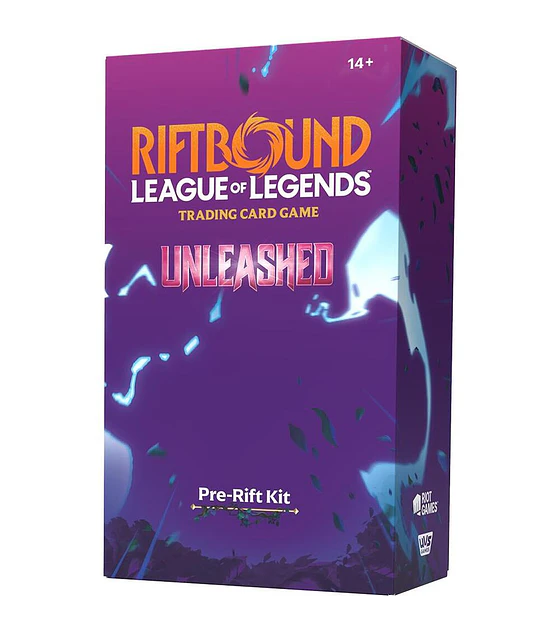 Riftbound: Unleashed - PreRift Kit - EN