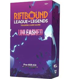 Riftbound: Unleashed - PreRift Kit - EN