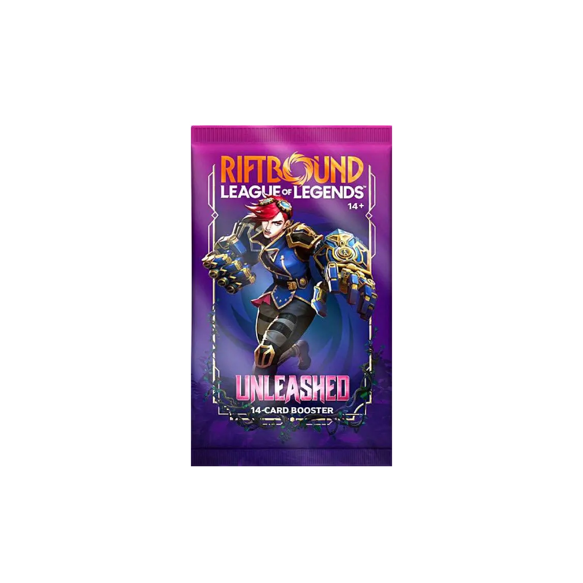 Riftbound: Unleashed - Booster - EN