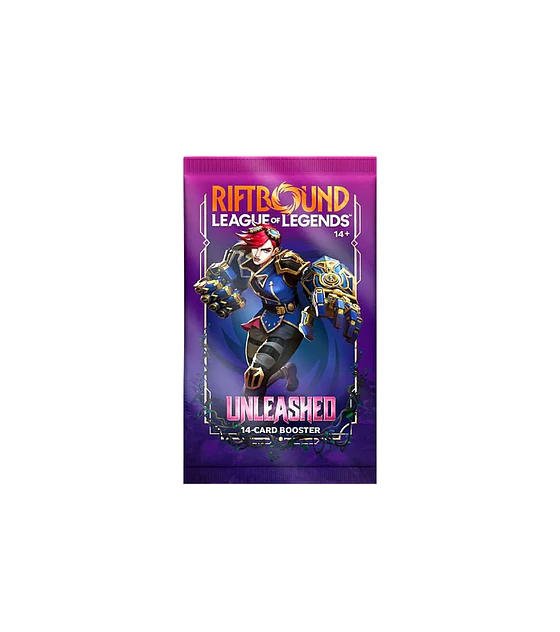 Riftbound: Unleashed - Booster - EN