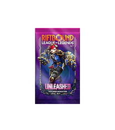 Riftbound: Unleashed - Booster - EN