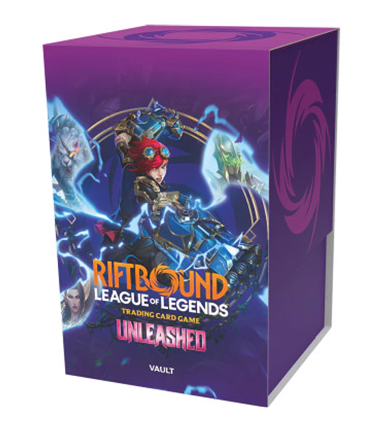 Riftbound: Unleashed - Vault - EN
