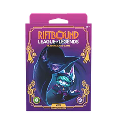 Riftbound: Unleashed - Champion Deck Vex - EN