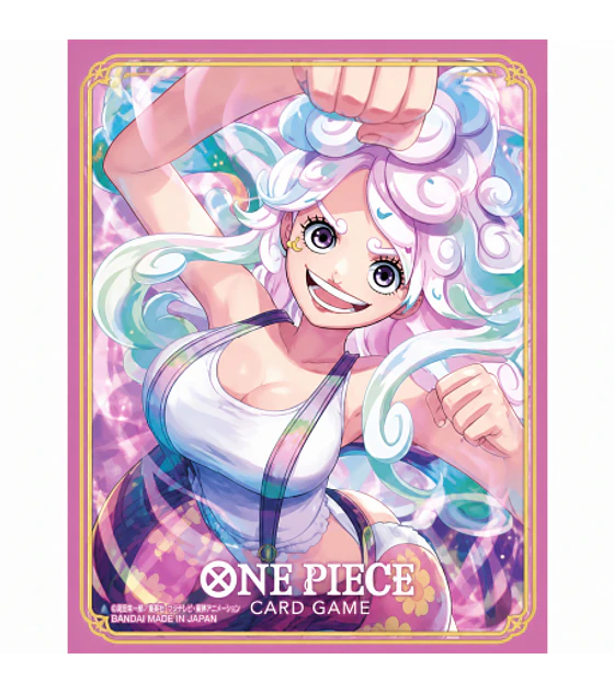 One Piece Card Game Sleeves 14 - Jewerly.Bonney