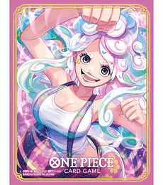 One Piece Card Game Sleeves 14 - Jewerly.Bonney