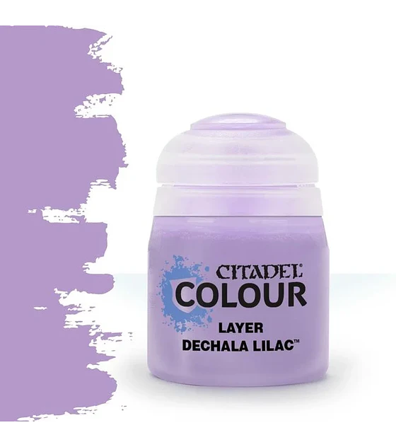 Layer: Dechala Lilac 12ML