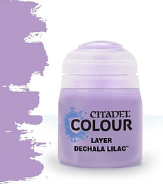 Layer: Dechala Lilac 12ML