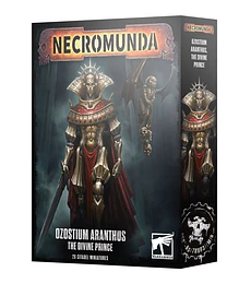 Necromunda: Ozostium Enforcer Patrol