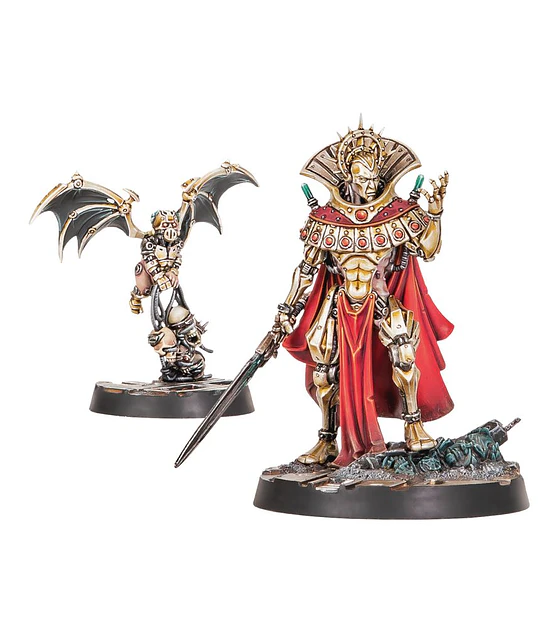 Necromunda: Ozostium Enforcer Patrol