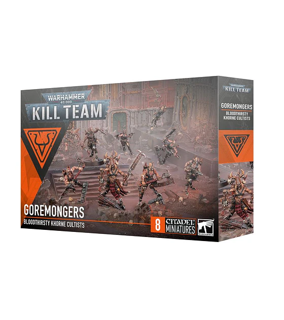 Kill Team: Goremongers