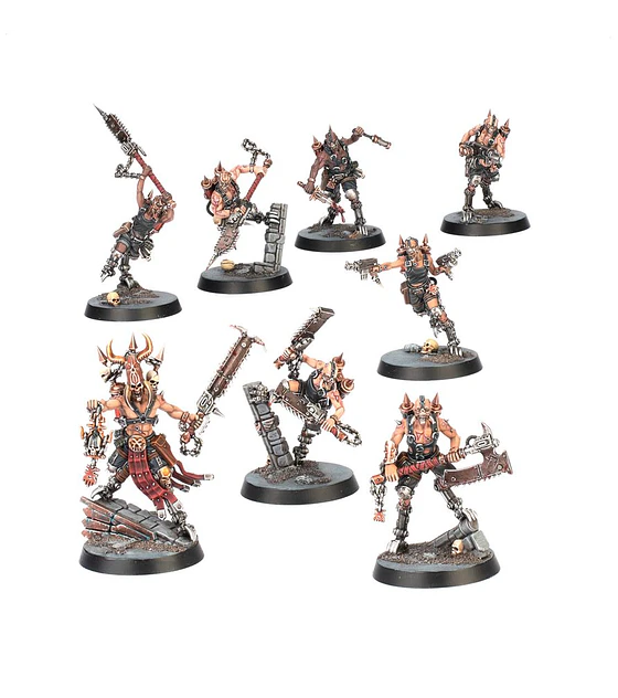 Kill Team: Goremongers
