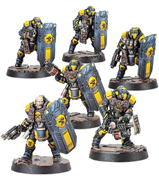 Necromunda: Palatine Enforcer Patrol